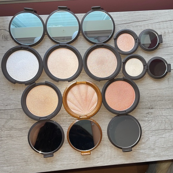 Becca highlighter bundle